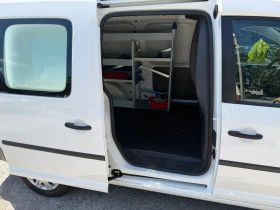 VW Caddy Maxi* 1.2TSI* Klima, снимка 12