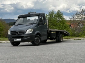 Mercedes-Benz Sprinter 318 3000, снимка 3