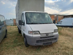 Peugeot Boxer 2.8 , 4.20 дълго с климатик изплащане ТБИ банк , снимка 10