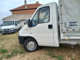 Peugeot Boxer 2.8 , 4.20 дълго с климатик изплащане ТБИ банк , снимка 8