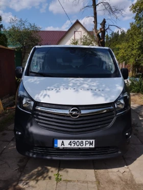 Обява за продажба на Opel Vivaro B ~14 000 лв. - изображение 2
