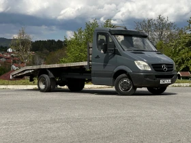 ����� �� �������� �� Mercedes-Benz Sprinter 318 3000