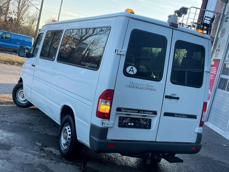 Mercedes-Benz Sprinter 208 2.2CDI* КЛИМА, снимка 4 - Бусове и автобуси - 48132387