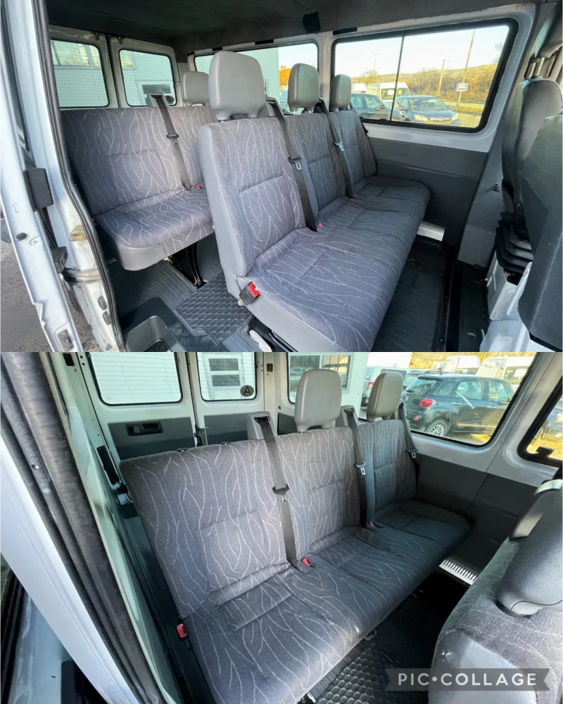 Mercedes-Benz Sprinter 208 2.2CDI* КЛИМА, снимка 11 - Бусове и автобуси - 48132387