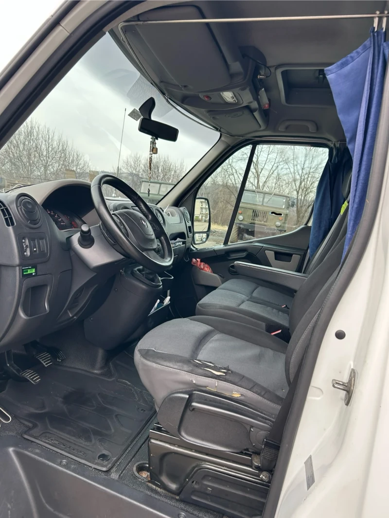 Renault Master 2.3 dci , снимка 6 - Бусове и автобуси - 49239593