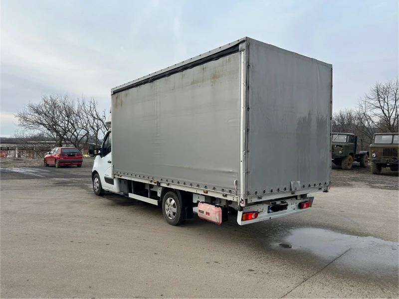 Renault Master 2.3 dci , снимка 4 - Бусове и автобуси - 49239593