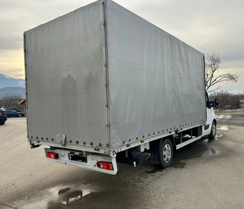 Renault Master 2.3 dci , снимка 5 - Бусове и автобуси - 49239593