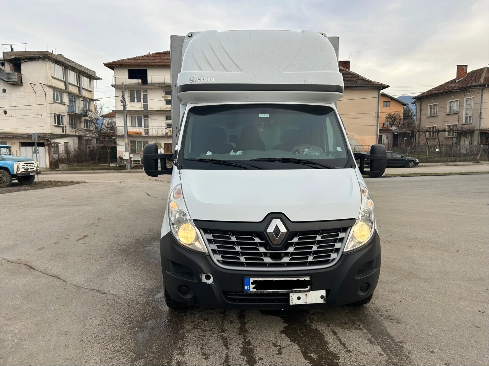 Renault Master 2.3 dci  - изображение 2