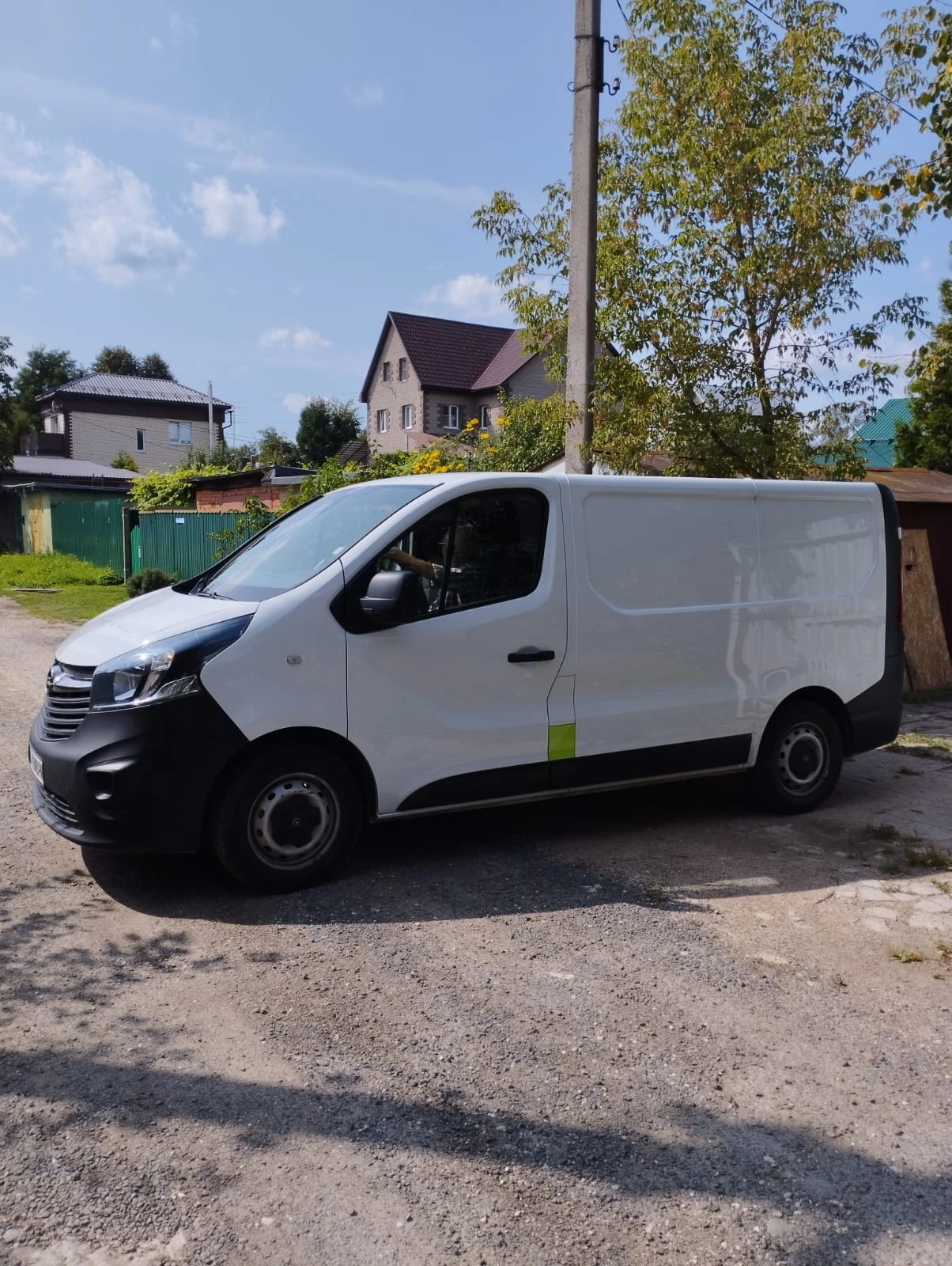 Opel Vivaro B - изображение 2