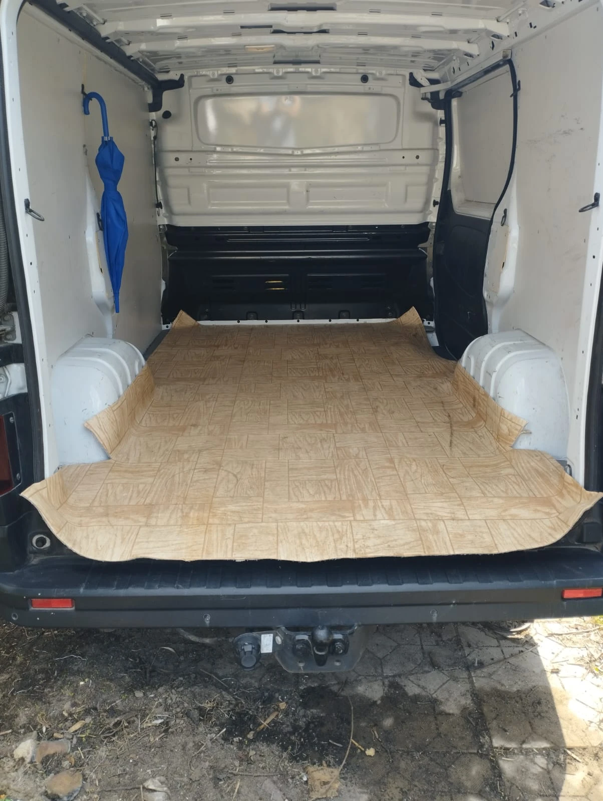Opel Vivaro B - изображение 4
