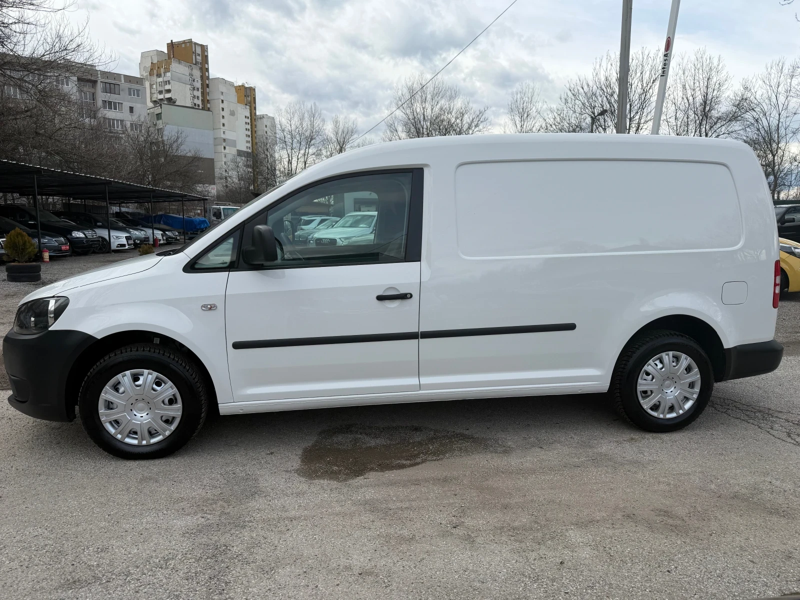 VW Caddy Maxi* 1.2TSI* Klima - изображение 6