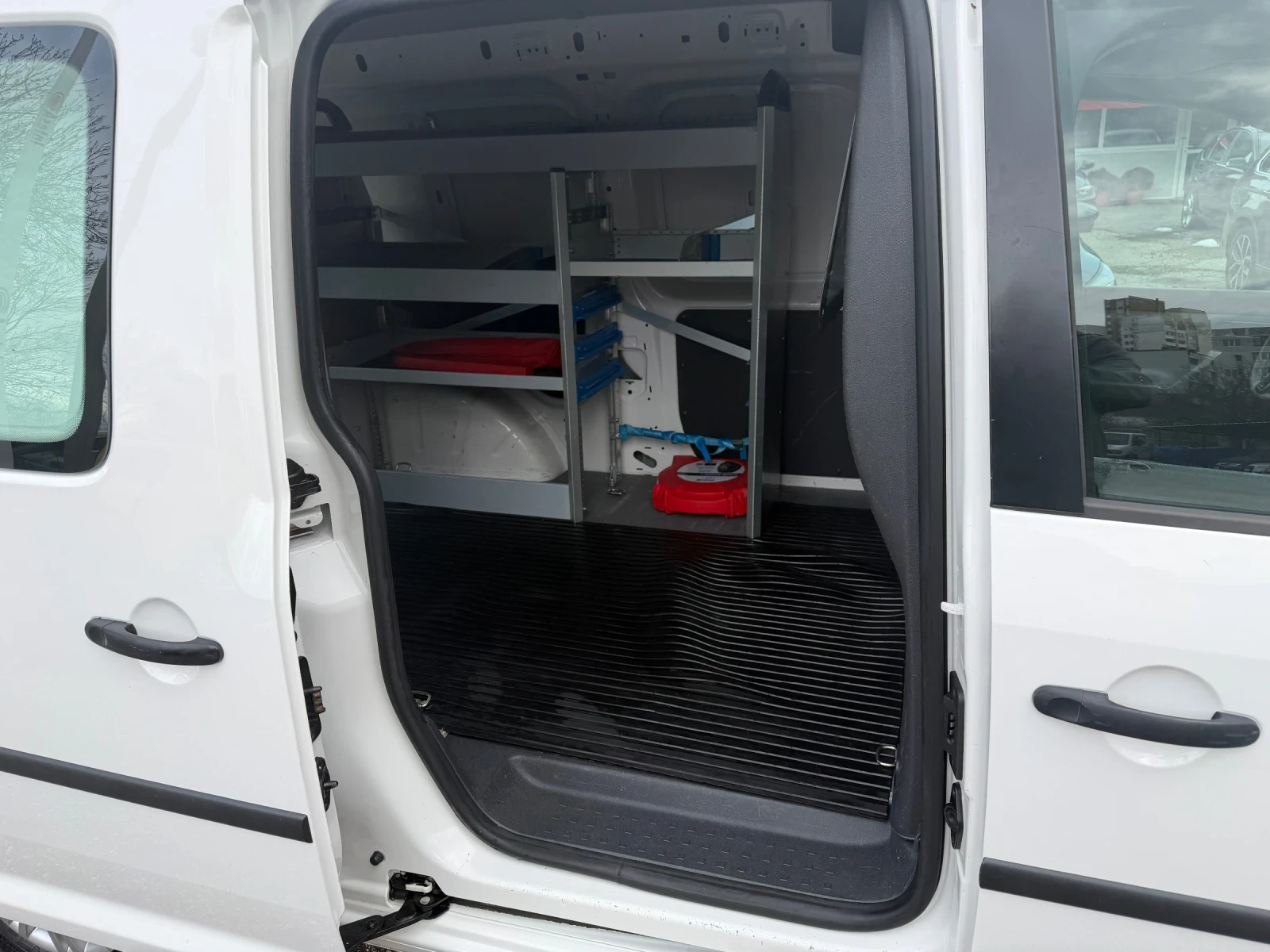 VW Caddy Maxi* 1.2TSI* Klima | Mobile.bg � ����������� 12