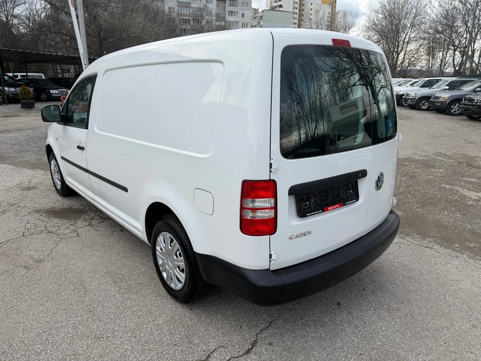 VW Caddy Maxi* 1.2TSI* Klima - изображение 4
