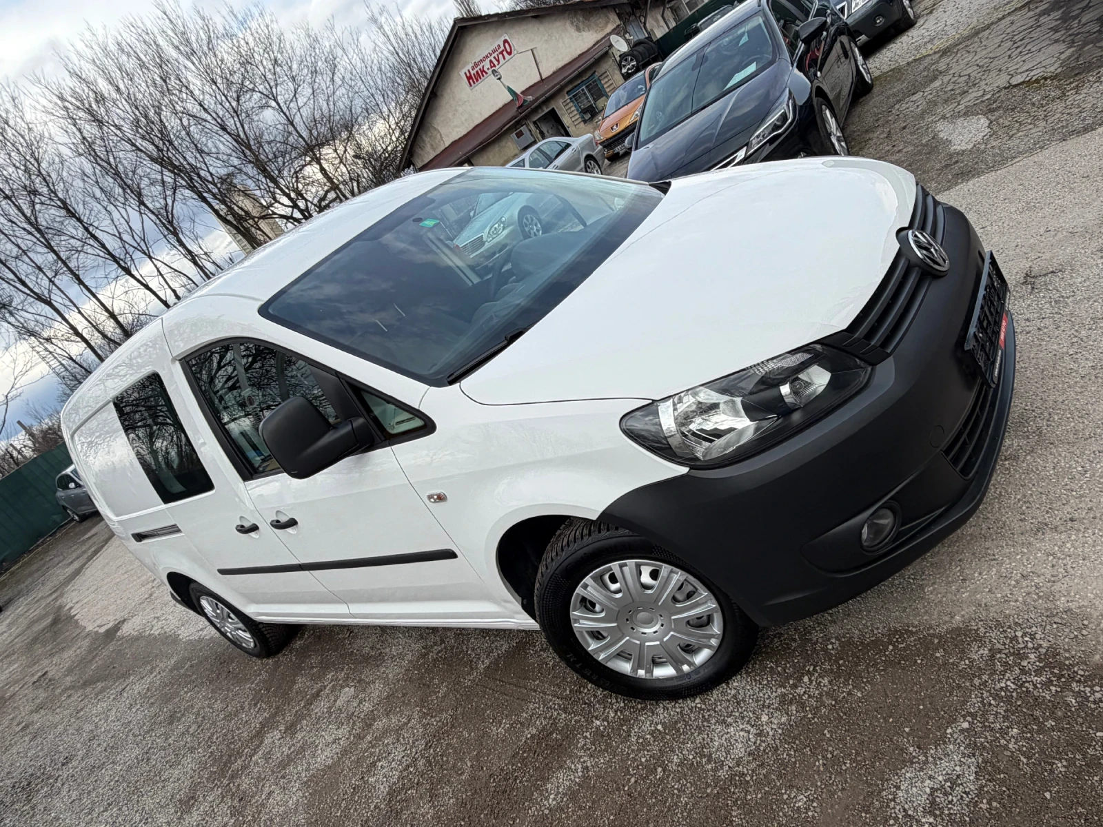 VW Caddy Maxi* 1.2TSI* Klima - изображение 7