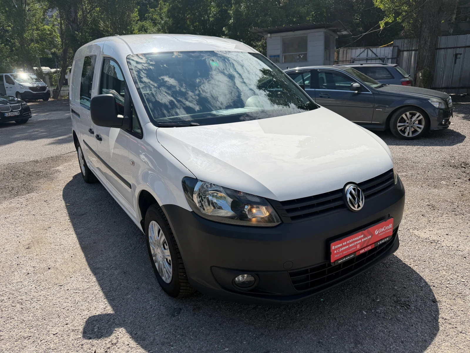 VW Caddy Maxi* 1.2TSI* Klima, снимка 2 - Бусове и автобуси - 53584338