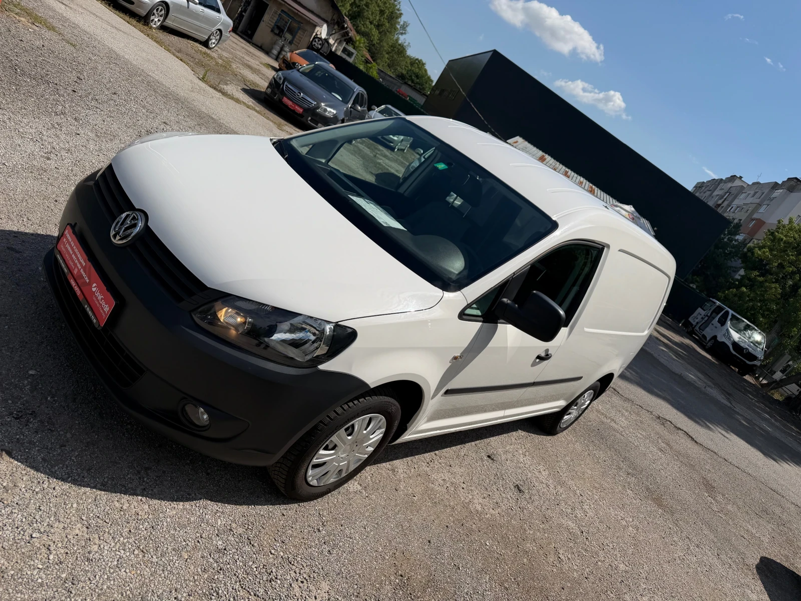 VW Caddy Maxi* 1.2TSI* Klima, снимка 8 - Бусове и автобуси - 53584338