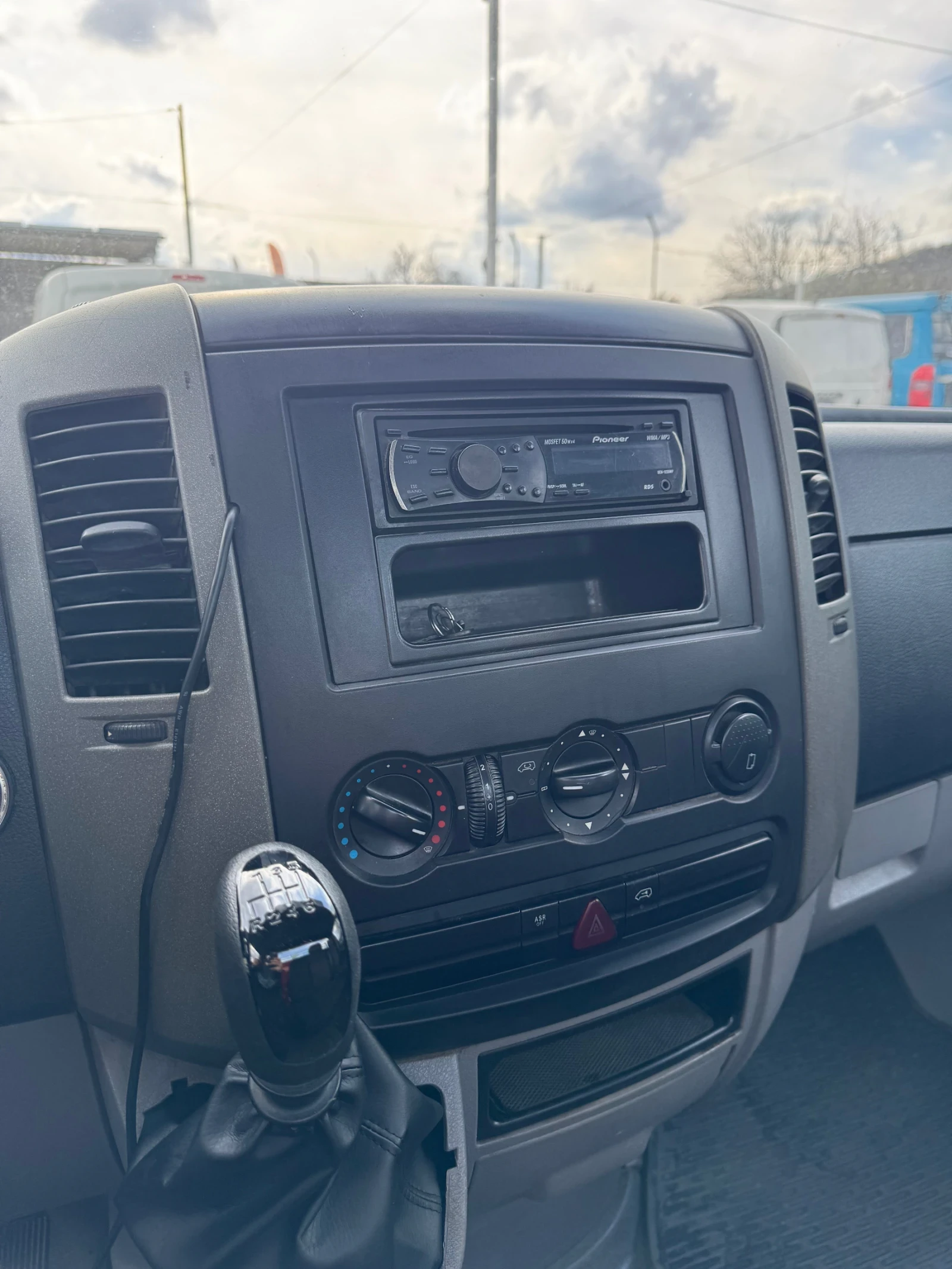 Mercedes-Benz Sprinter 511 2.2 CDI, снимка 10 - Бусове и автобуси - 54149100