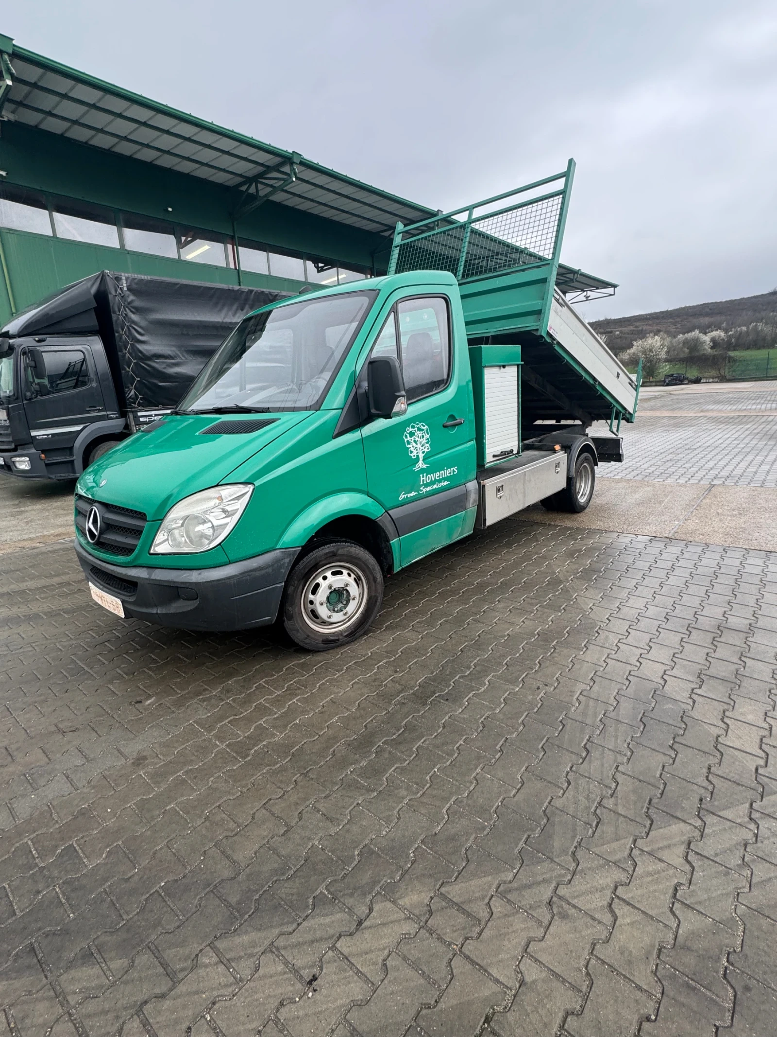 Mercedes-Benz Sprinter 511 2.2 CDI