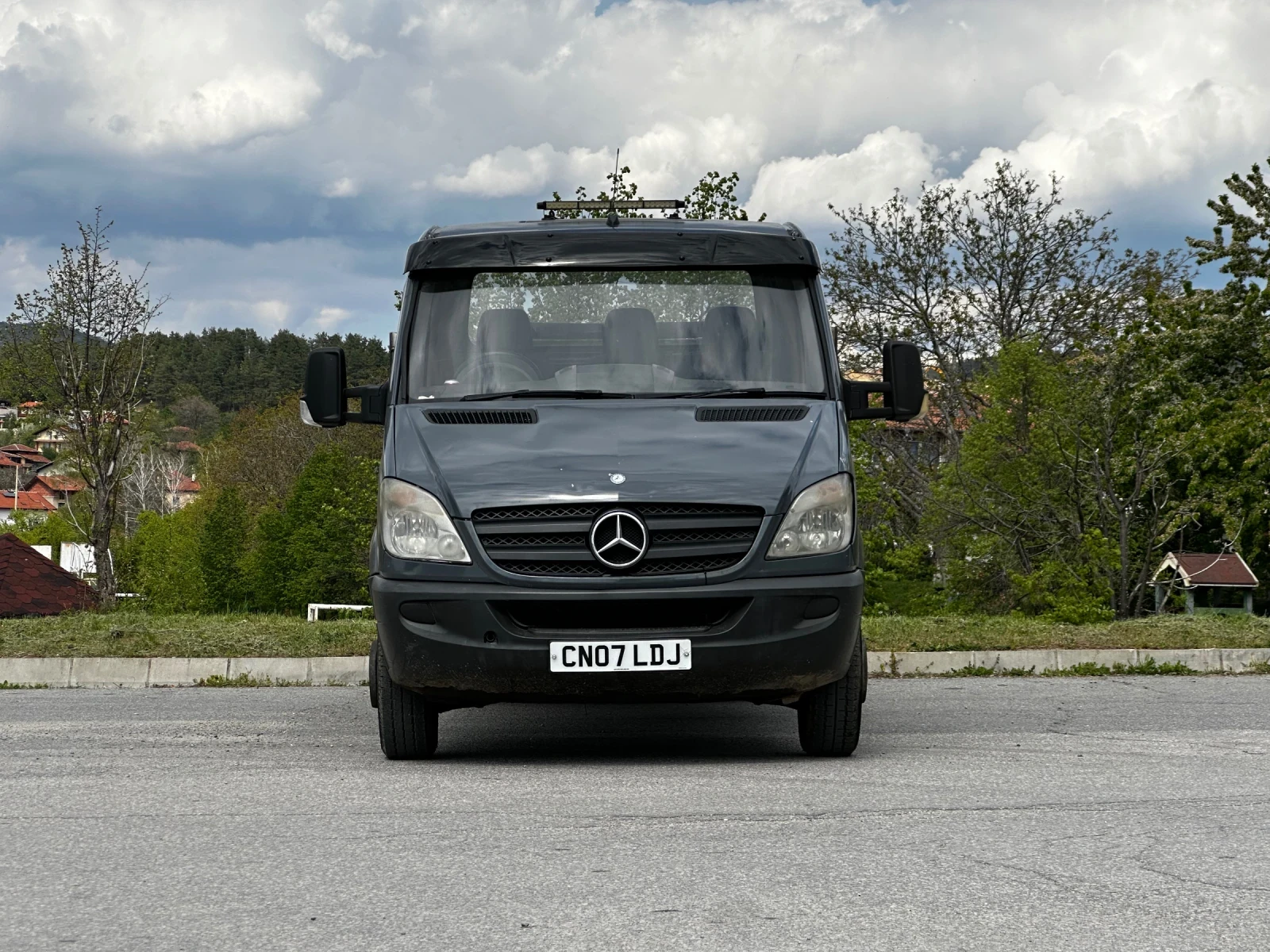Mercedes-Benz Sprinter 318 3000 | Mobile.bg � ����������� 5