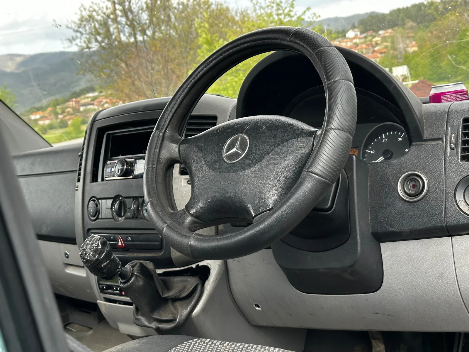 Mercedes-Benz Sprinter 318 3000 | Mobile.bg � ����������� 9