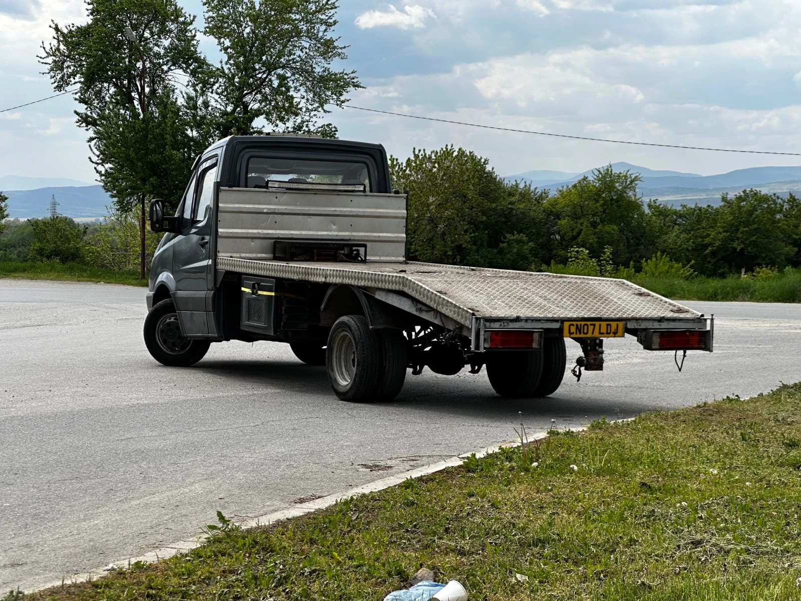 Mercedes-Benz Sprinter 318 3000 | Mobile.bg � ����������� 4