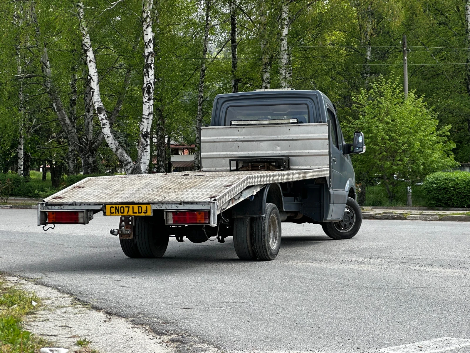 Mercedes-Benz Sprinter 318 3000 | Mobile.bg � ����������� 2