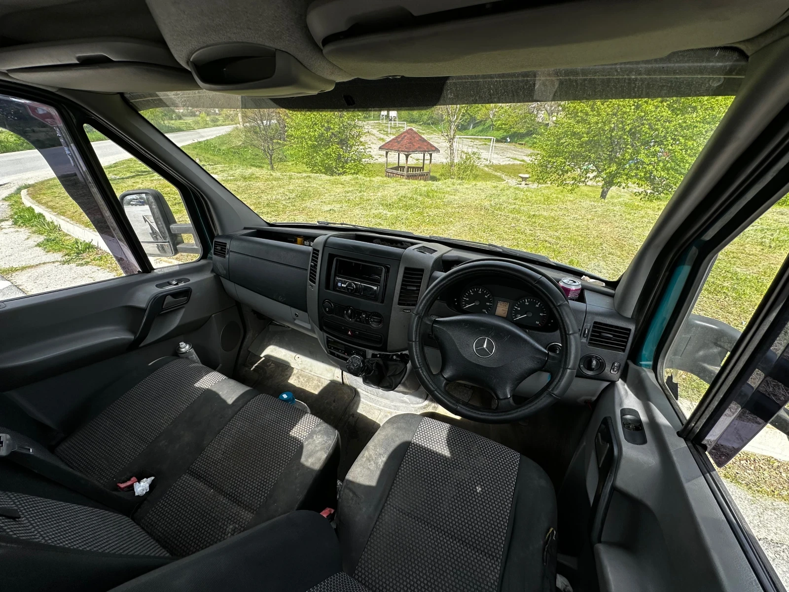 Mercedes-Benz Sprinter 318 3000 | Mobile.bg � ����������� 10