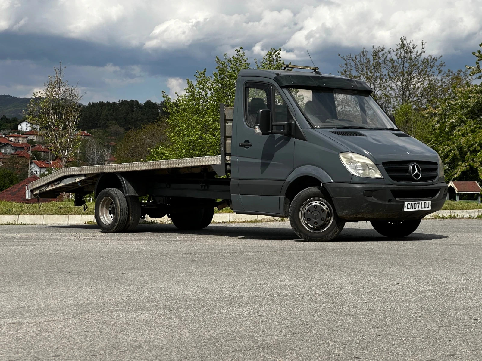 Mercedes-Benz Sprinter 318 3000 | Mobile.bg � ����������� 1