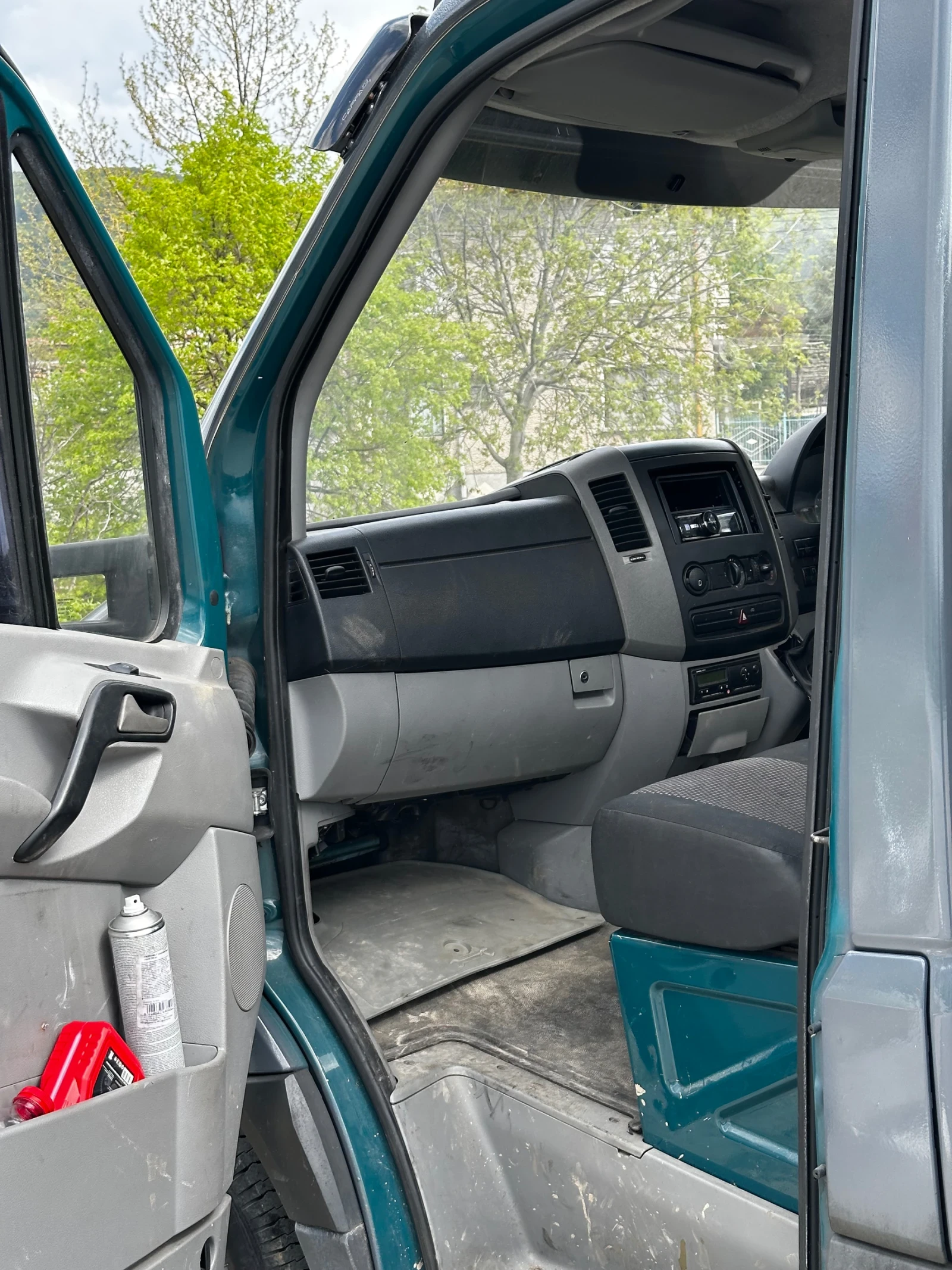 Mercedes-Benz Sprinter 318 3000 | Mobile.bg � ����������� 8