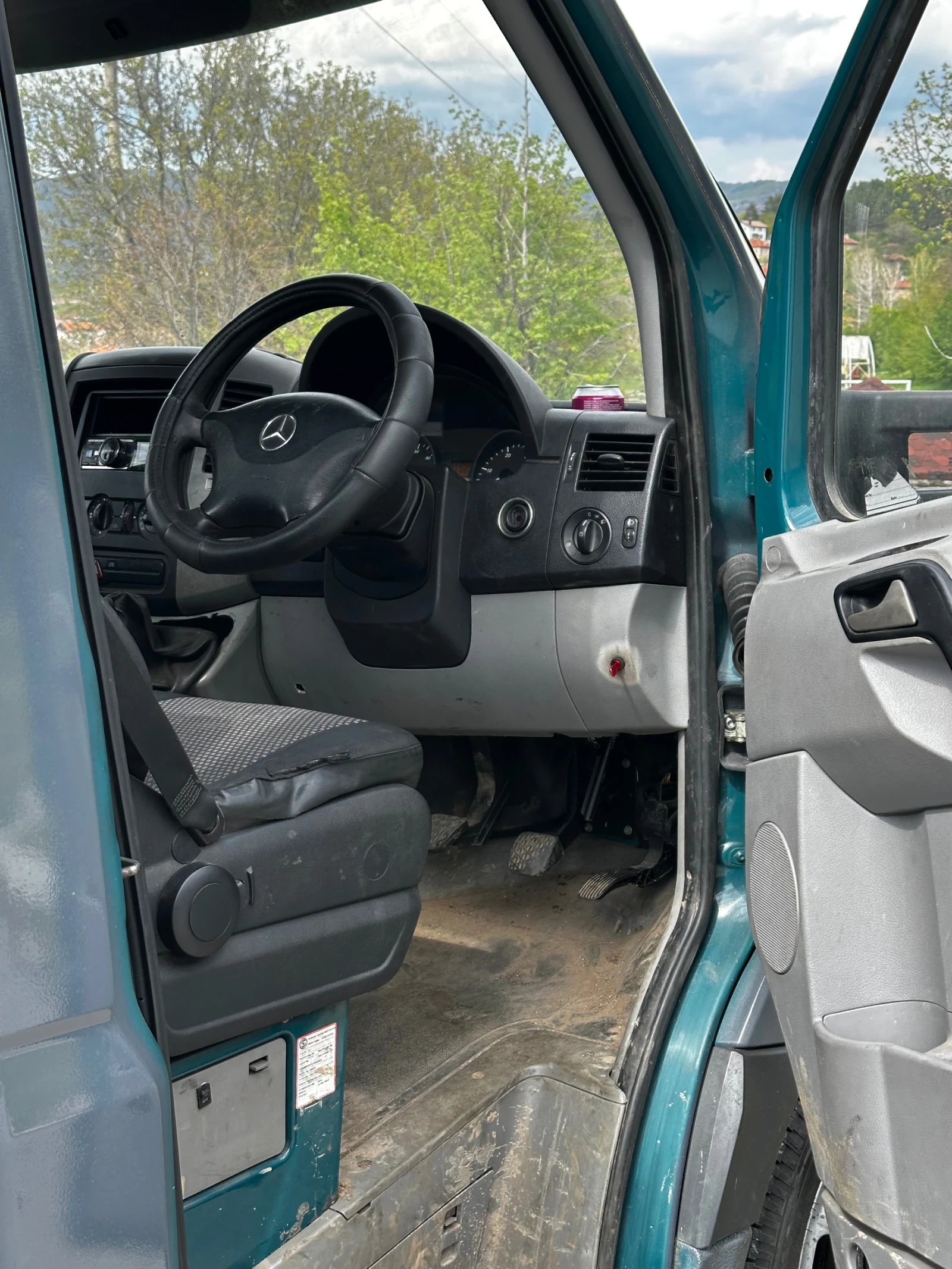 Mercedes-Benz Sprinter 318 3000 | Mobile.bg � ����������� 7
