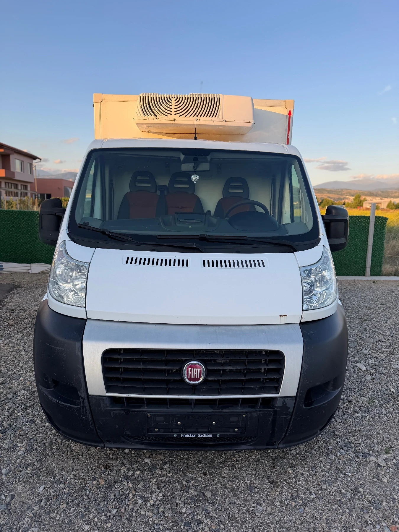 Fiat Ducato, снимка 2 - Бусове и автобуси - 55303593