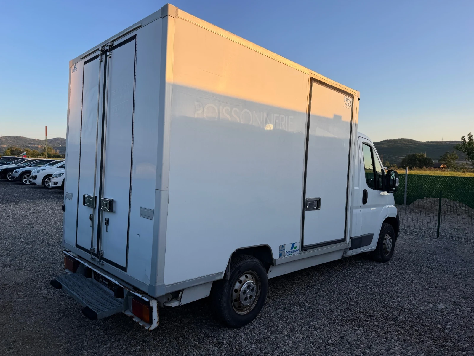 Fiat Ducato, снимка 5 - Бусове и автобуси - 55303593