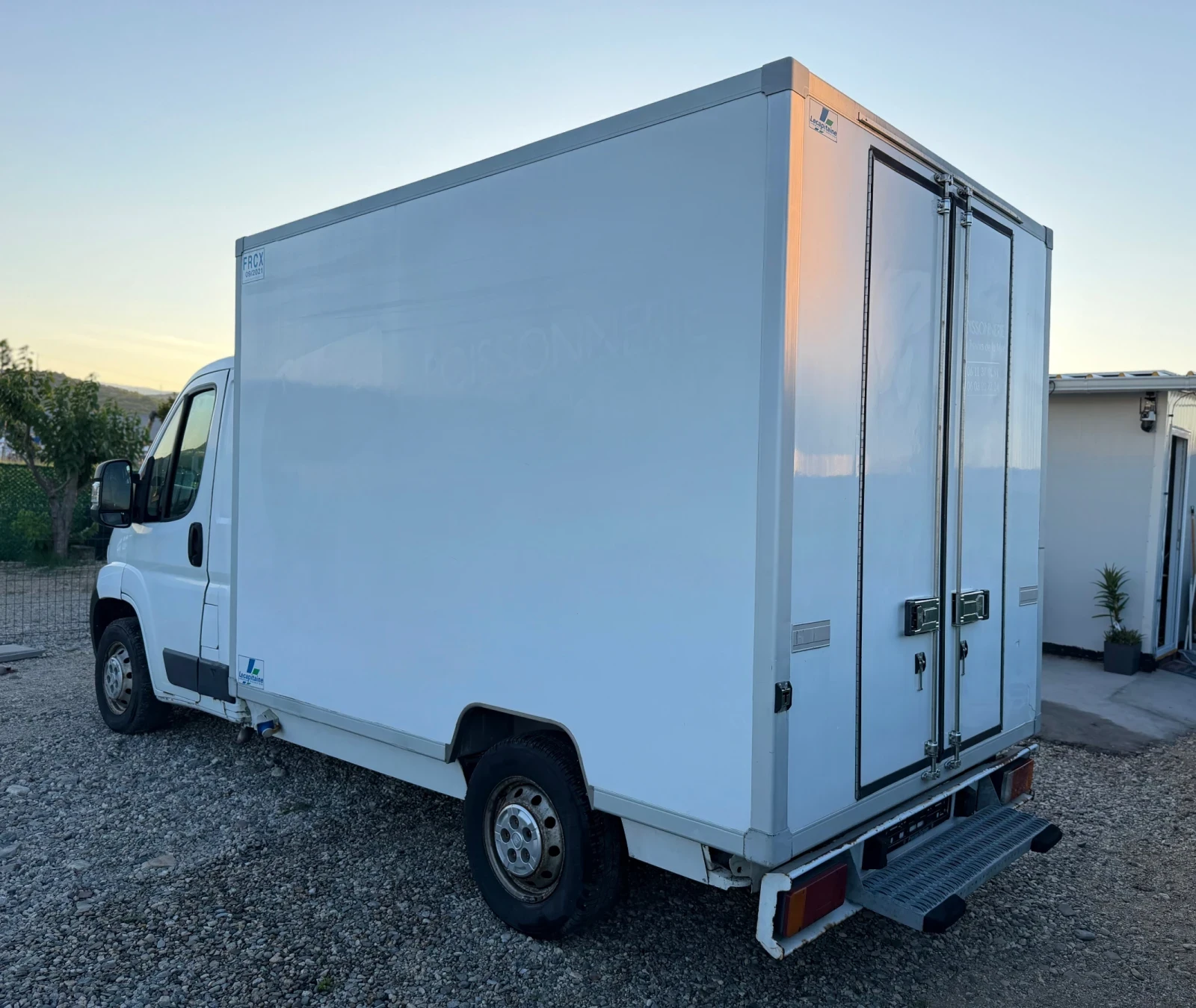 Fiat Ducato, снимка 4 - Бусове и автобуси - 55303593
