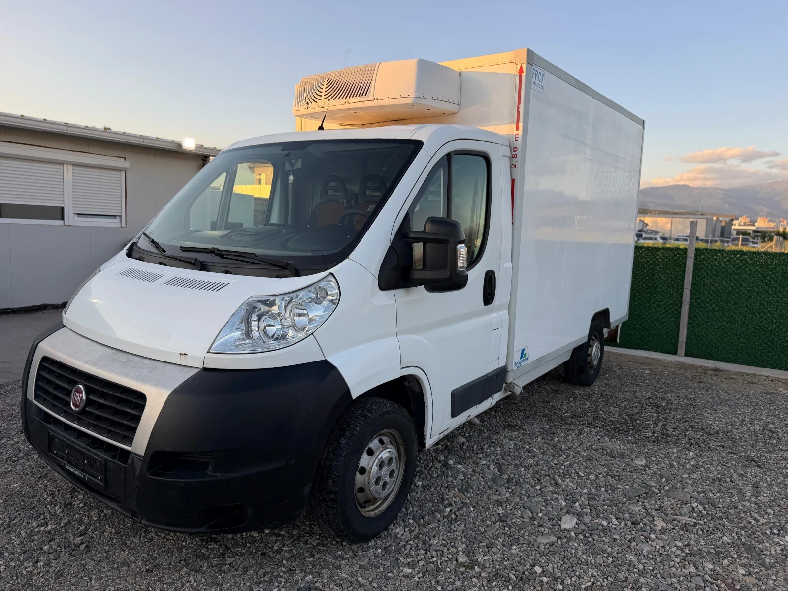 Fiat Ducato, снимка 3 - Бусове и автобуси - 55303593