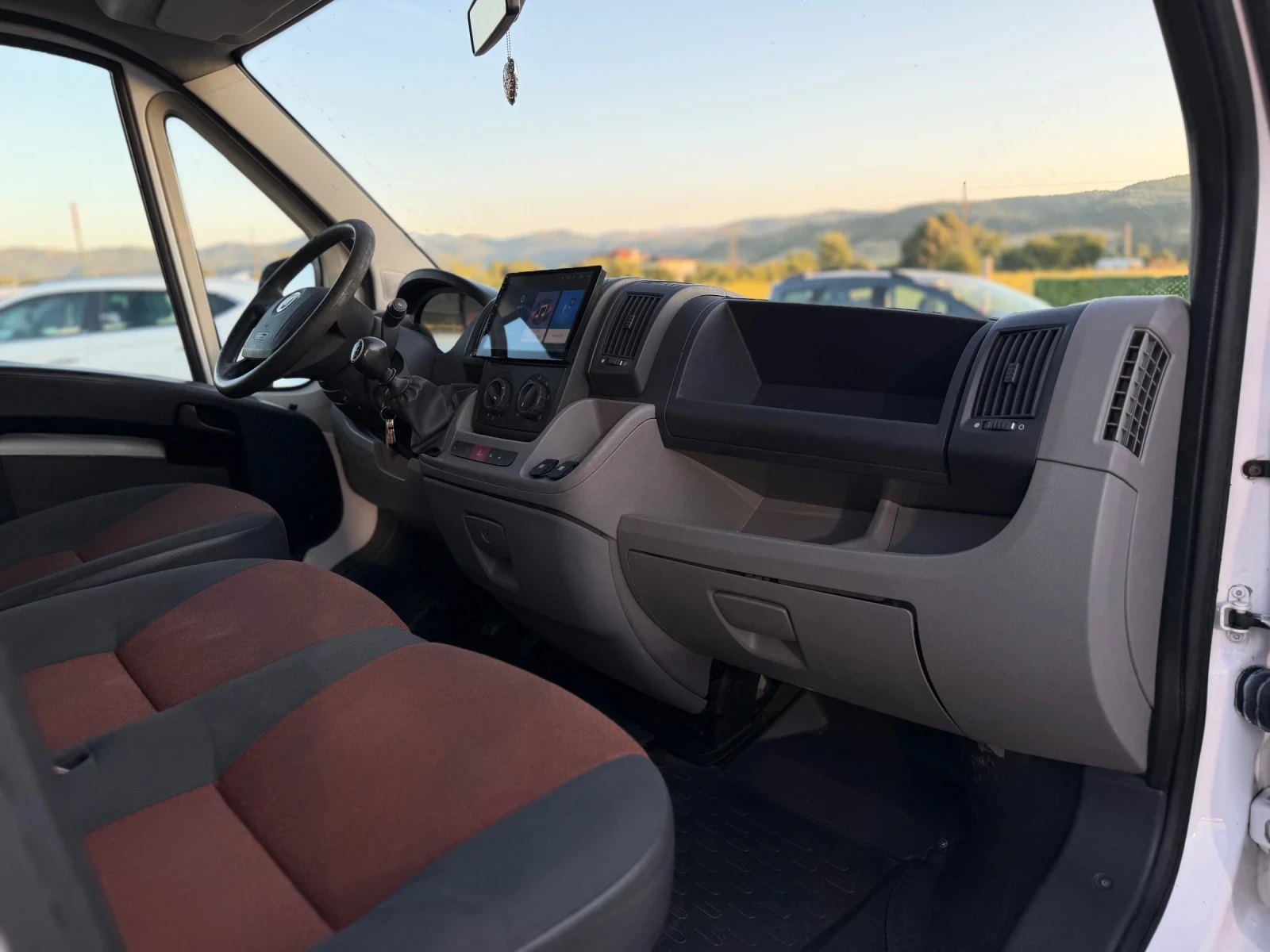Fiat Ducato, снимка 8 - Бусове и автобуси - 55303593