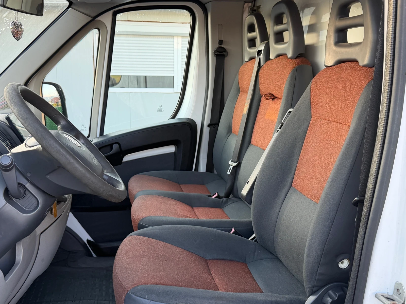 Fiat Ducato, снимка 11 - Бусове и автобуси - 55303593