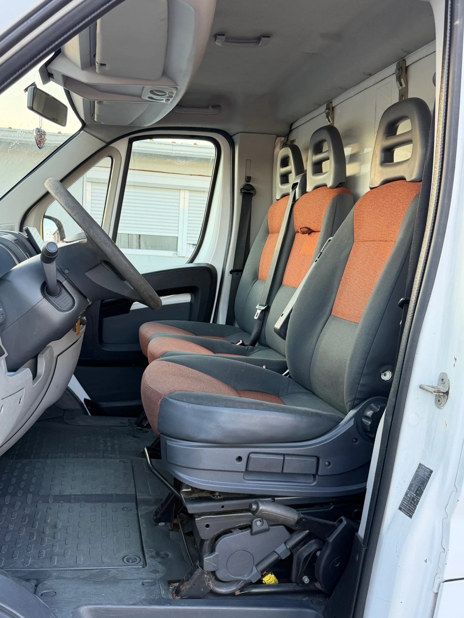 Fiat Ducato, снимка 14 - Бусове и автобуси - 55303593