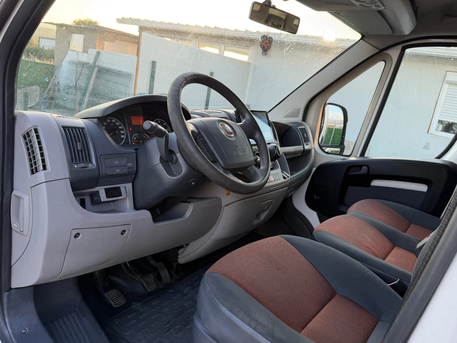 Fiat Ducato, снимка 10 - Бусове и автобуси - 55303593