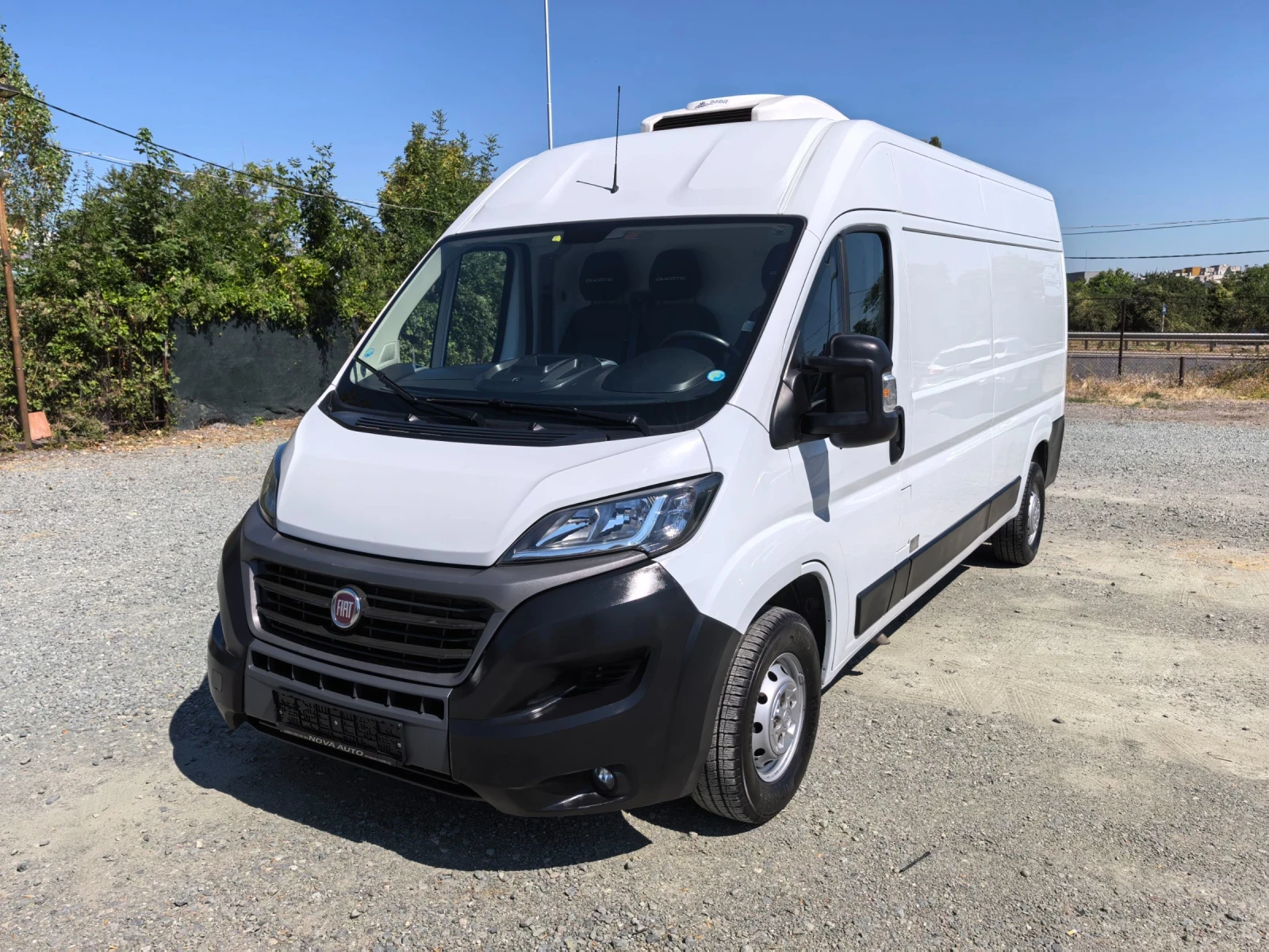 Fiat Ducato ХЛАДИЛЕН-164Х.КМ!!! СУПЕР СЪСТОЯНИЕ!!! 