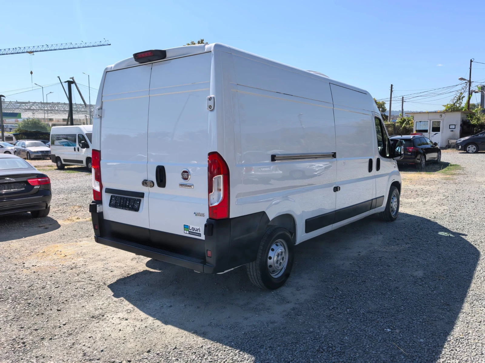 Fiat Ducato ХЛАДИЛЕН-164Х.КМ!!! СУПЕР СЪСТОЯНИЕ!!! , снимка 4 - Бусове и автобуси - 55691226