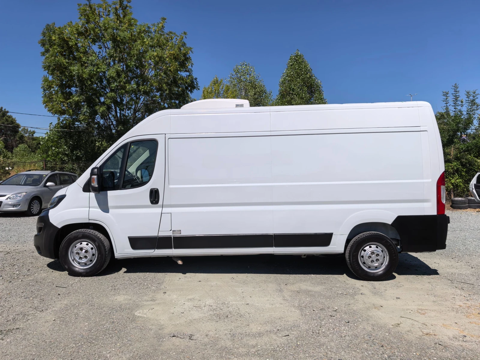 Fiat Ducato ХЛАДИЛЕН-164Х.КМ!!! СУПЕР СЪСТОЯНИЕ!!! , снимка 7 - Бусове и автобуси - 55691226