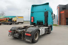 Daf XF 105.460 Ретардер, 2 легла, стац.клима, снимка 4