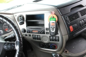 Daf XF 105.460 Ретардер, 2 легла, стац.клима, снимка 7