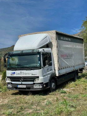 Mercedes-Benz Atego 818 / BlueTec 5 /  /   / 616000. !  | Mobile.bg    13