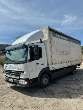     Mercedes-Benz Atego 818 / BlueTec 5 /  /   / 616000. ! 