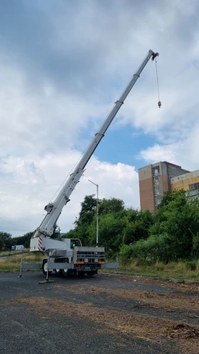 Mercedes-Benz Actros DEMAG AC 40-1 City 6х6х6, снимка 4