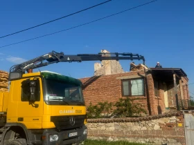 Обява за продажба на Mercedes-Benz Actros 6x6 ~Цена по договаряне - изображение 5
