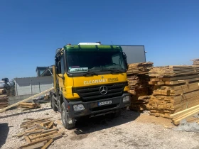 Обява за продажба на Mercedes-Benz Actros 6x6 ~Цена по договаряне - изображение 1