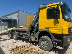 Обява за продажба на Mercedes-Benz Actros 6x6 ~Цена по договаряне - изображение 1