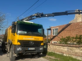 Обява за продажба на Mercedes-Benz Actros 6x6 ~Цена по договаряне - изображение 10